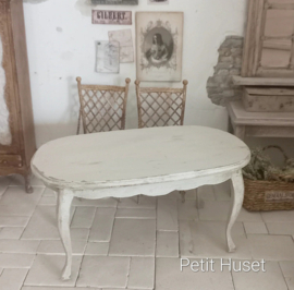 Eenvoudige Brocante Tafel