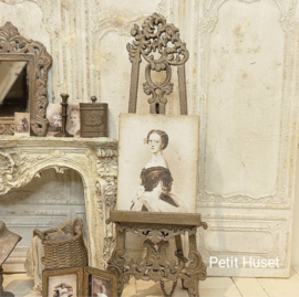 Sierlijke Schildersezel.