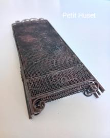 Brocante Kamerscherm