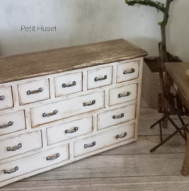 Brocante Ladenkast