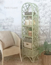 Brocante Metalen Rek