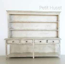 Zeer Brocante Buffetkast
