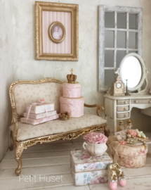 Victoriaanse Sofa