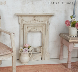 Brocante Victoriaanse Slaapkamer Schouw
