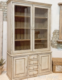 Brocante Voorraad Kast