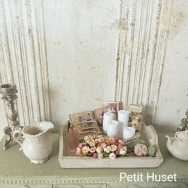 Brocante Gevuld Dienblad