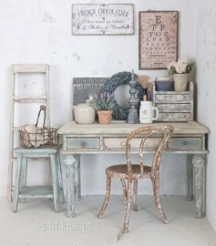Brocante voor Gevorderden Tafel