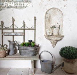 Verweerd Muur Ornament