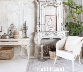 Oude Decoratieve Trompet