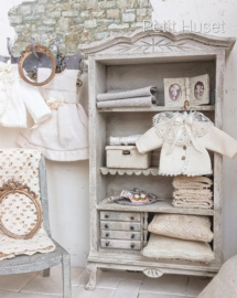Brocante Open Kast