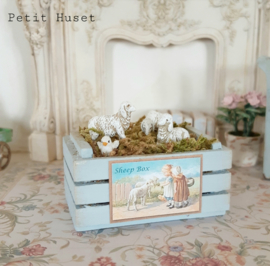 Leuke Sheep Box