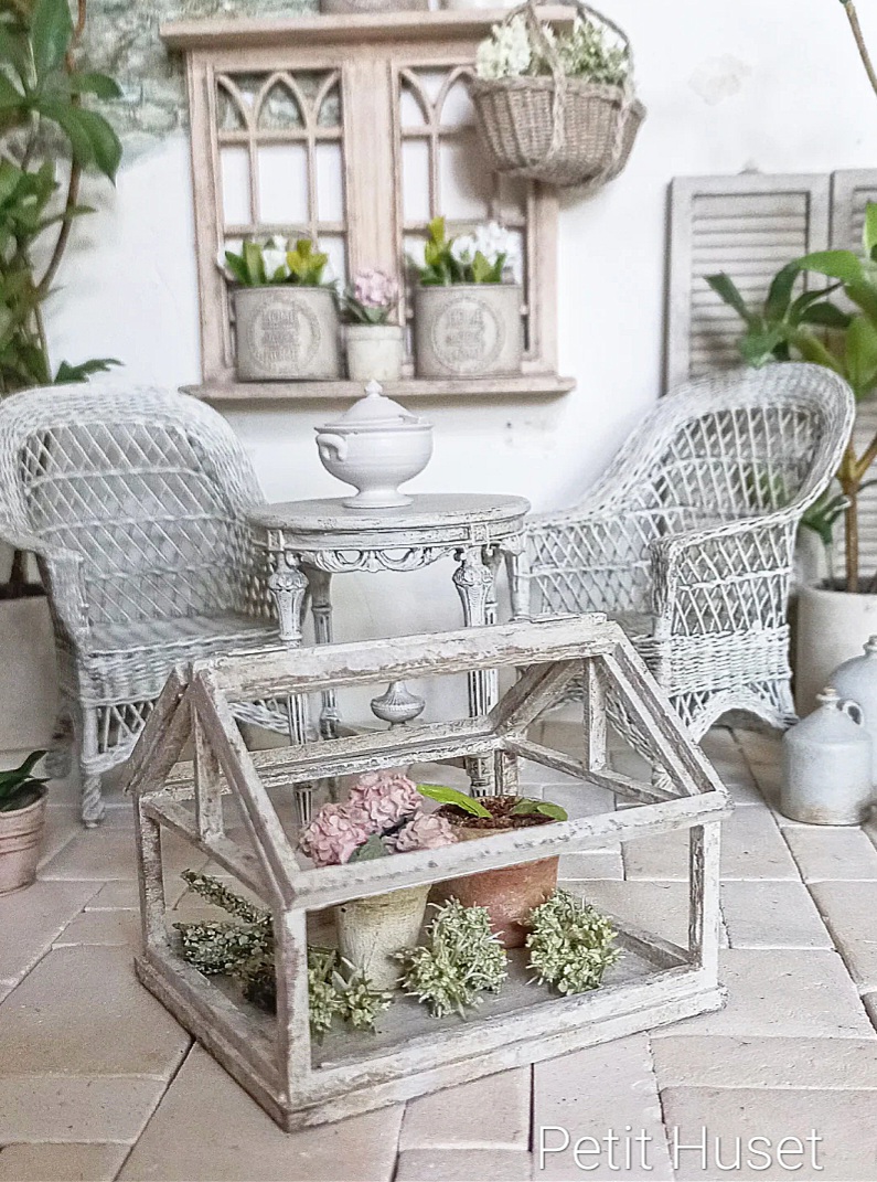 Brocante Kasje