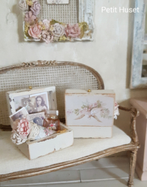 Brocante Memory Box