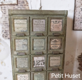 Brocante Arciefkast