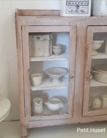 Brocante Vitrine Kast