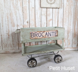 Oude (Winkel) Trolley