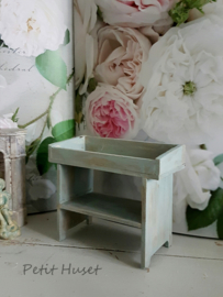 Dry sink Bak