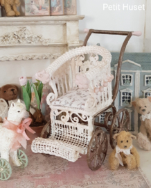 Brocante Kinderwagen