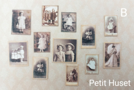 12 Oude Foto's B