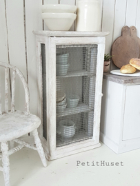 Grote Brocante Vliegenkast