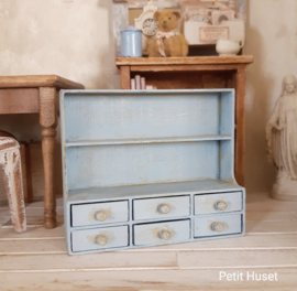 Brocante Kastje met Laden
