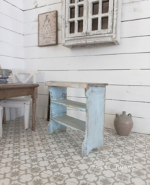 Brocante Klompenbankje