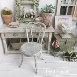 Verweerd Bistro Stoeltje