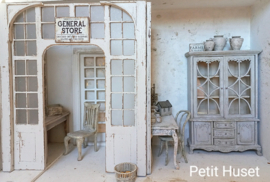 Brocante "Antieke" Kast
