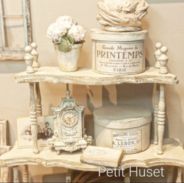 Brocante Mantelklok