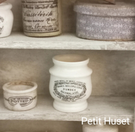 Mooie Pot met Label