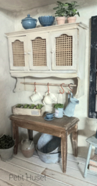 Brocante Hangkast