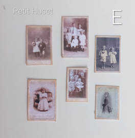 6 Oude Foto's E