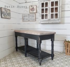 Oud Keukeneiland / Sidetable