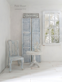 Shabby Stoel