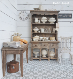 Landelijke Brocante Kast