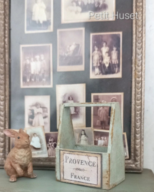 Brocante Bakje met Hengsel