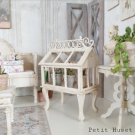 Brocante Victoriaans Kweek Kastje