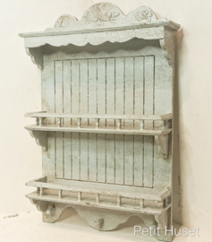 Gedetailleerd Brocante Wandrek