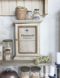 Brocante Apothekers Kastje