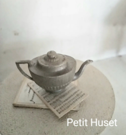 Oude Engelse Theepot