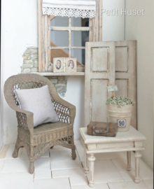 Set Brocante Deurtjes