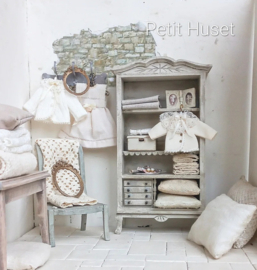 Brocante Open Kast