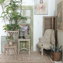 Zeer Brocante Hoek Fauteuil
