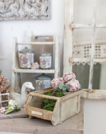 Brocante Magazijnbak