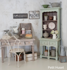 Brocante Buffetkast