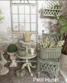 Brocante Empire Bijzet Tafeltje