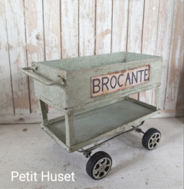 Oude (Winkel) Trolley