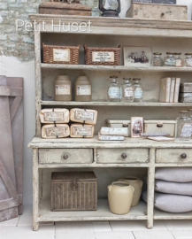 Zeer Brocante Buffetkast