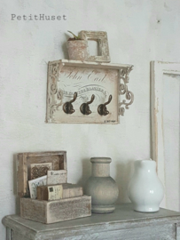 Landelijke/Brocante Kapstok 2