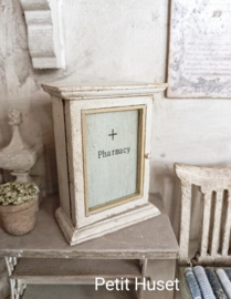 Brocante Apothekers Kastje